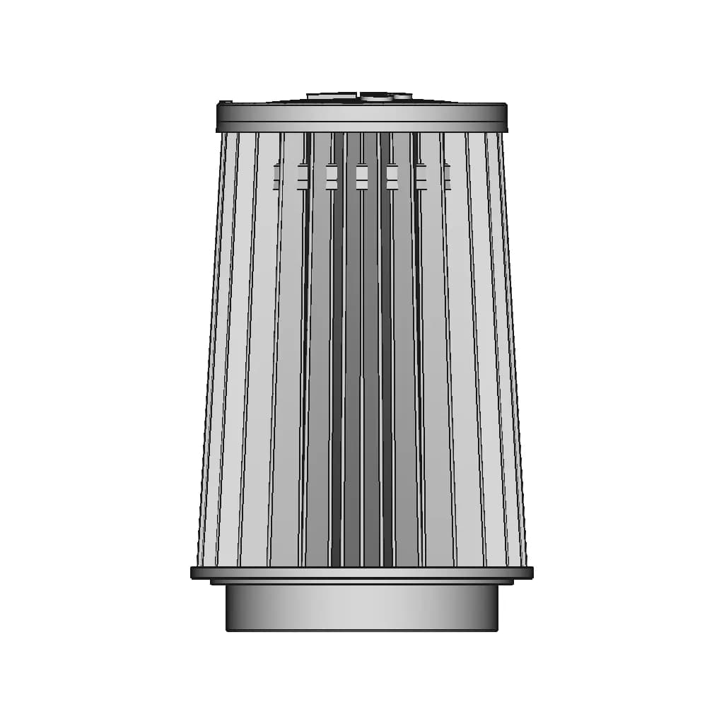 Ksn Filter - Standard Mechanical Component_0_90_degree_snapshot
