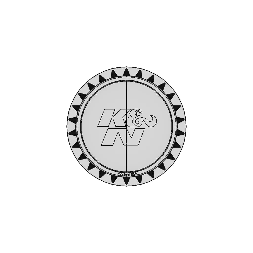 Ksn Filter - Standard Mechanical Component_270_0_degree_snapshot