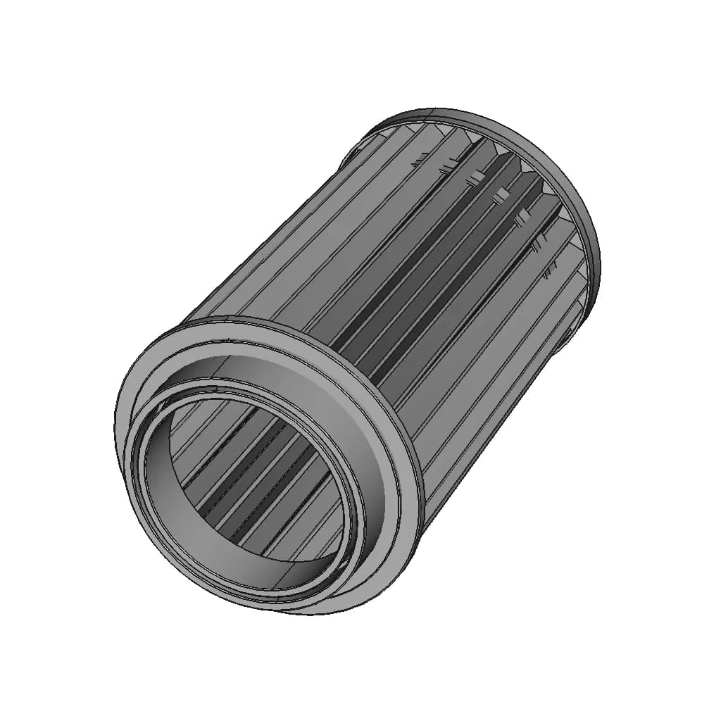 Ksn Filter - Standard Mechanical Component_60_30_degree_snapshot