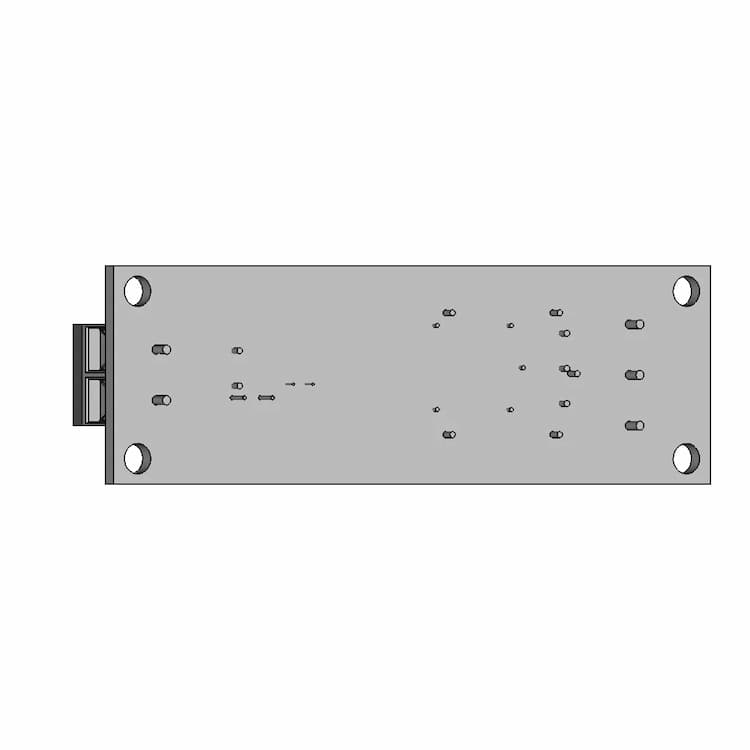 Adjustable Timer Delay Module, Dc 5V 12V 24V - Standard Mechanical Component