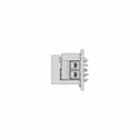 Adjustable Timer Delay Module, Dc 5V 12V 24V - Standard Mechanical Component_0_90_degree_snapshot