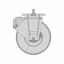Otr Wheel For Heavy Machinery | 3D Engineering Design File_0_90_degree_snapshot
