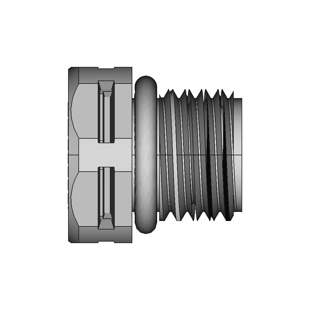 Amphenol Ltw Vent-Ps1Ybk-N8001 | High-Quality CAD Model_0_0_degree_snapshot