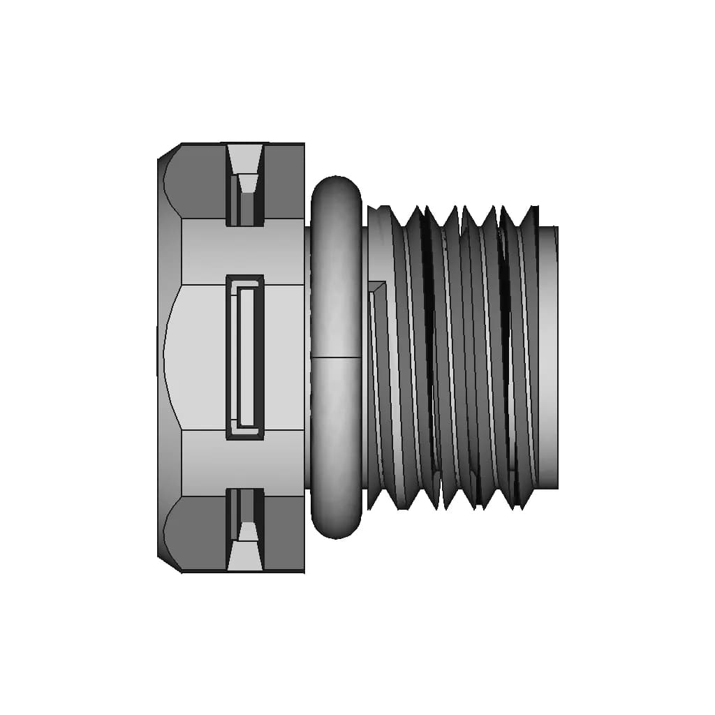 Amphenol Ltw Vent-Ps1Ybk-N8001 | High-Quality CAD Model_270_0_degree_snapshot