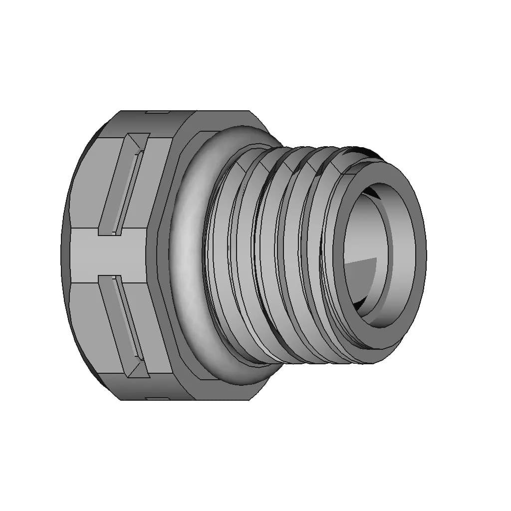 Amphenol Ltw Vent-Ps1Ybk-N8001 | High-Quality CAD Model_60_30_degree_snapshot