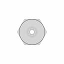 Threaded Pneumatic Fitting - Downloadable CAD Representation_0_0_degree_snapshot