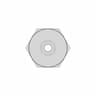 Threaded Pneumatic Fitting - Downloadable CAD Representation_0_0_degree_snapshot