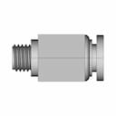Threaded Pneumatic Fitting - Downloadable CAD Representation_0_270_degree_snapshot
