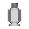 Threaded Pneumatic Fitting - Downloadable CAD Representation_270_0_degree_snapshot