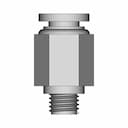 Threaded Pneumatic Fitting - Downloadable CAD Representation_90_0_degree_snapshot
