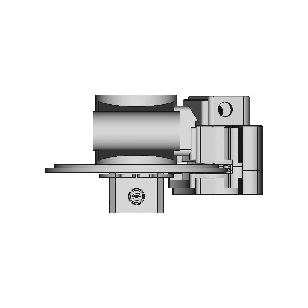 Disc Brake - Standard Mechanical Component_270_0_degree_snapshot
