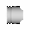 Piston Head With Three Rings | 3D Engineering Design File_0_90_degree_snapshot