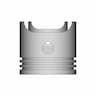 Piston Head With Three Rings | 3D Engineering Design File_270_0_degree_snapshot