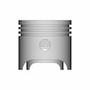 Piston Head With Three Rings | 3D Engineering Design File_90_0_degree_snapshot