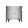 Piston Head With Three Rings | 3D Engineering Design File_90_0_degree_snapshot