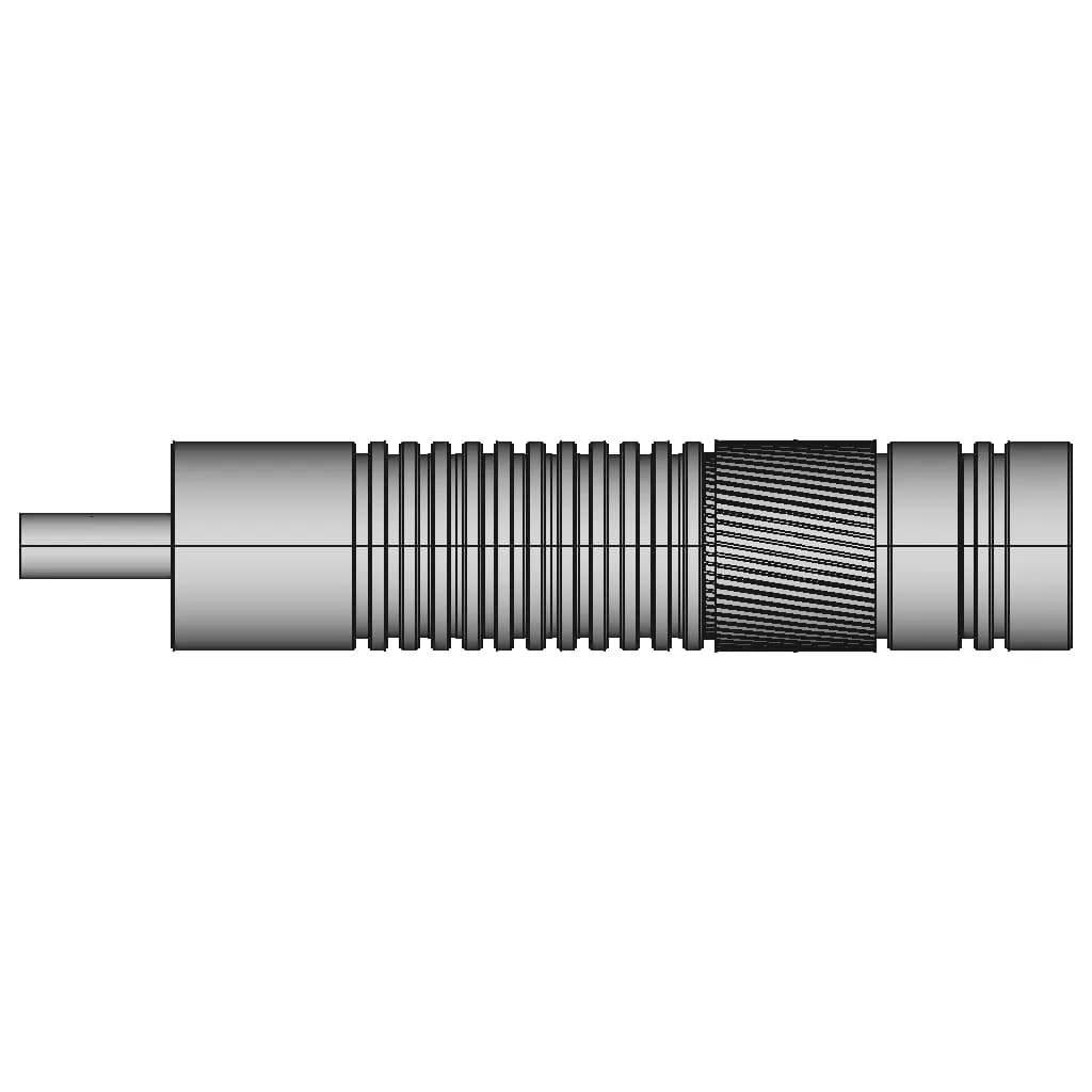 Line Laser 650Nm - Standard Mechanical Component_0_90_degree_snapshot