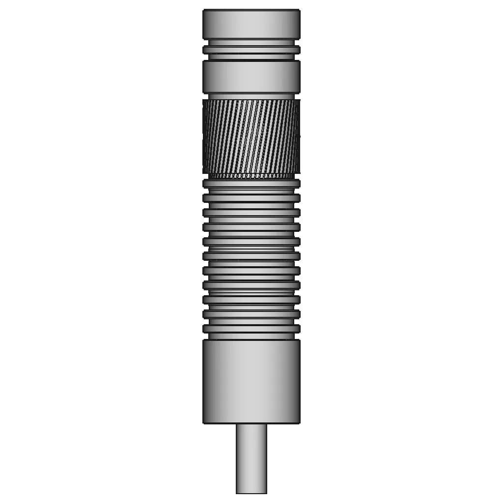 Line Laser 650Nm - Standard Mechanical Component_270_0_degree_snapshot