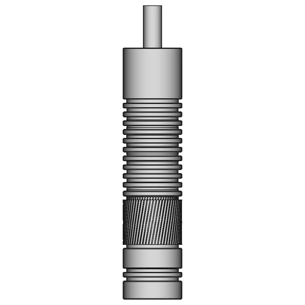 Line Laser 650Nm - Standard Mechanical Component_90_0_degree_snapshot