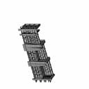 Стеллаж Для Хранения Листового Металла 3000Х1500 Мм | 3D Engineering Design File_60_30_degree_snapshot