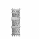 Стеллаж Для Хранения Листового Металла 3000Х1500 Мм | 3D Engineering Design File_90_0_degree_snapshot