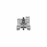 Excavator Wooden Toy | High-Quality CAD Model_0_0_degree_snapshot