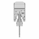 Excavator Wooden Toy | High-Quality CAD Model_270_0_degree_snapshot