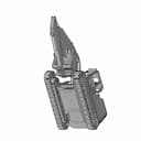 Excavator Wooden Toy | High-Quality CAD Model_60_30_degree_snapshot
