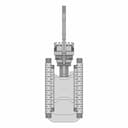 Excavator Wooden Toy | High-Quality CAD Model_90_0_degree_snapshot