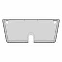 1967-72 Chevy C10 Dash - Downloadable CAD Representation_0_0_degree_snapshot