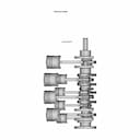 4 Stroke Cylinder Engine | High-Quality CAD Model_0_270_degree_snapshot