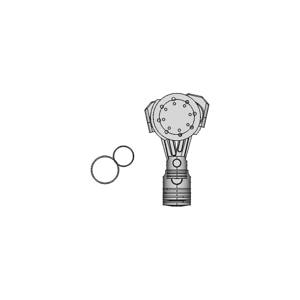 4 Stroke Cylinder Engine | High-Quality CAD Model_90_0_degree_snapshot