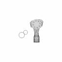 4 Stroke Cylinder Engine | High-Quality CAD Model_90_0_degree_snapshot