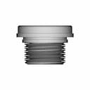 Threaded Plug Din 908-St-M16X1_5-A | High-Quality CAD Model_0_0_degree_snapshot