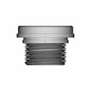 Threaded Plug Din 908-St-M16X1_5-A | High-Quality CAD Model_0_90_degree_snapshot
