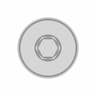 Threaded Plug Din 908-St-M16X1_5-A | High-Quality CAD Model_270_0_degree_snapshot