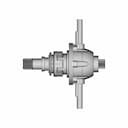 Solidworks Differential Gear Box - Standard Mechanical Component_270_0_degree_snapshot