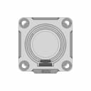Lp24 Socket - Downloadable CAD Representation_0_0_degree_snapshot
