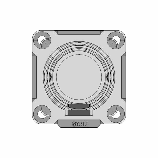 Lp24 Socket - Downloadable CAD Representation