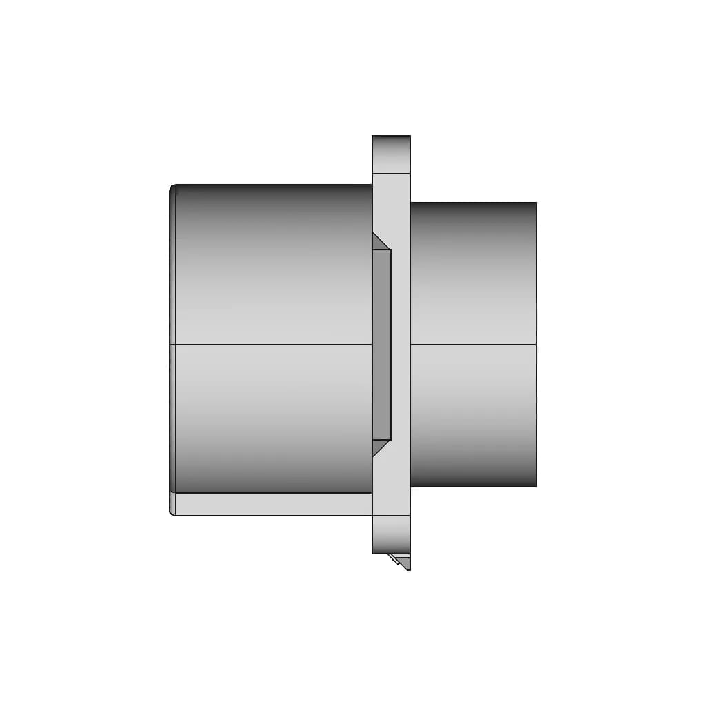 Lp24 Socket - Downloadable CAD Representation_0_90_degree_snapshot