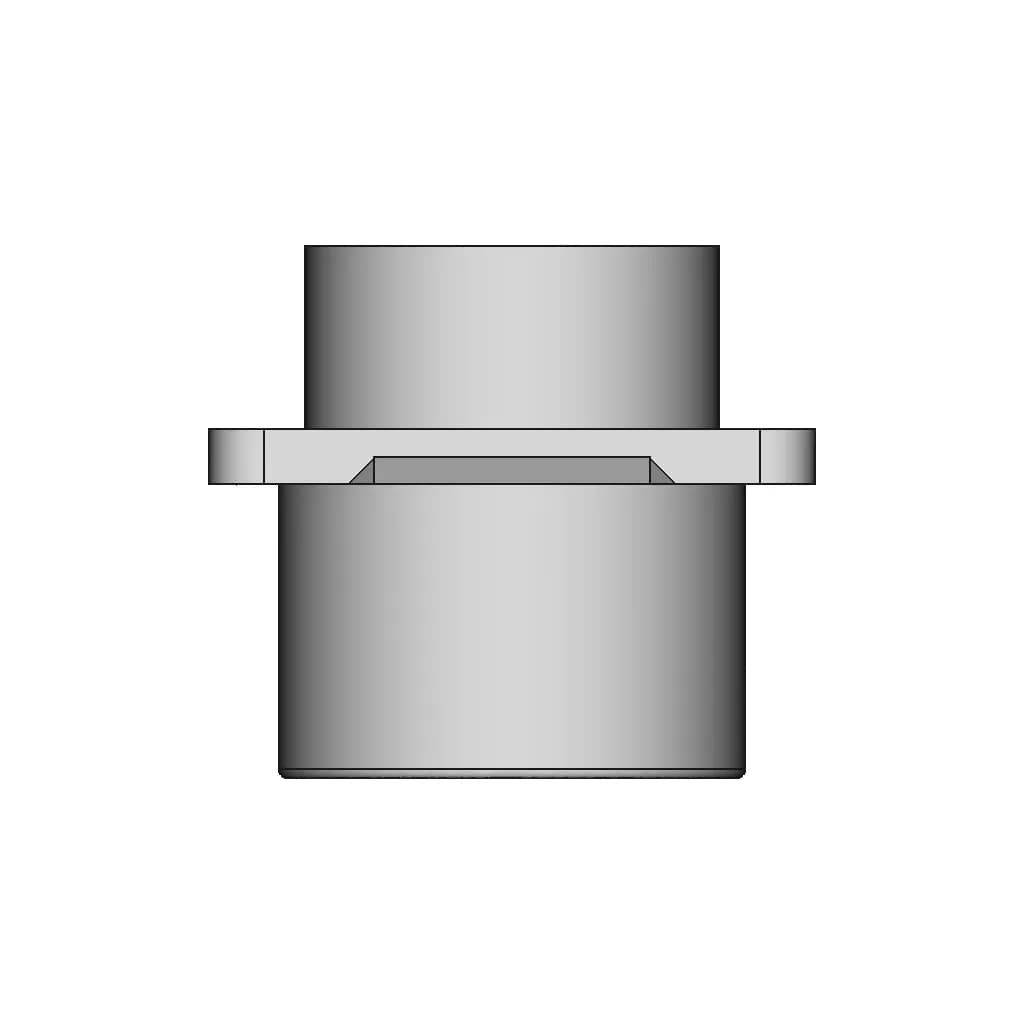 Lp24 Socket - Downloadable CAD Representation_270_0_degree_snapshot