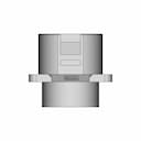 Lp24 Socket - Downloadable CAD Representation_90_0_degree_snapshot