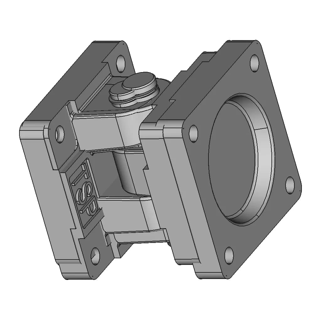Bay-50 | 3D Engineering Design File_60_30_degree_snapshot