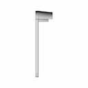2013-2016 Mazda Cx-5 Rain Sensor "Tab B" Retaining Clip | 3D Engineering Design File_0_270_degree_snapshot