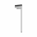 2013-2016 Mazda Cx-5 Rain Sensor "Tab B" Retaining Clip | 3D Engineering Design File_0_90_degree_snapshot