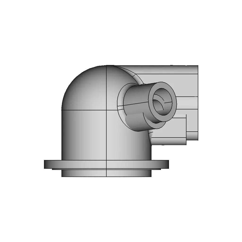 Swing Arm - Downloadable CAD Representation_0_0_degree_snapshot