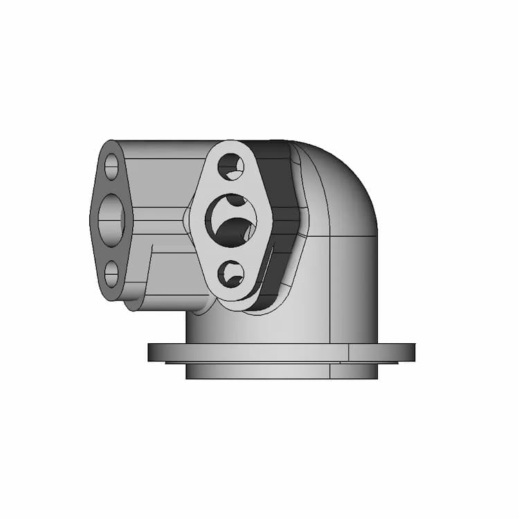 Swing Arm - Downloadable CAD Representation