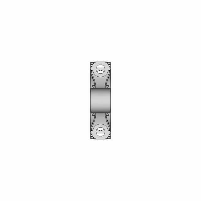 Honda Gl 1500 Connecting Rod | 3D Engineering Design File