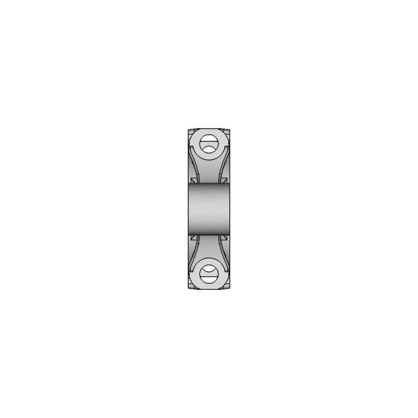 Honda Gl 1500 Connecting Rod | 3D Engineering Design File