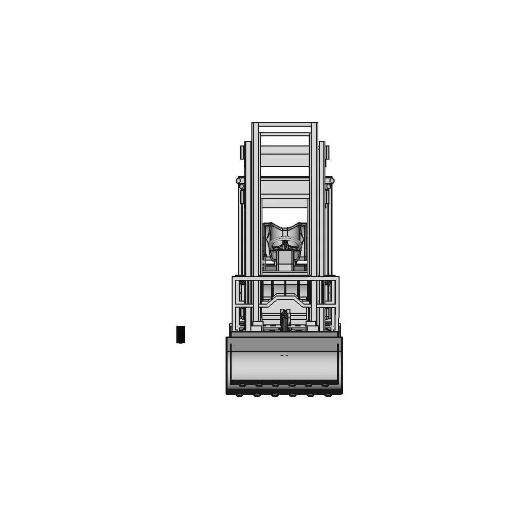 Empilhadeira Com Concha - Standard Mechanical Component_0_270_degree_snapshot