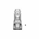 Empilhadeira Com Concha - Standard Mechanical Component_0_90_degree_snapshot